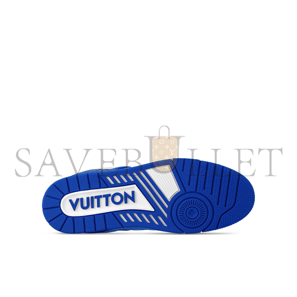 LOUIS VUITTON LV TRAINER SNEAKER 1AC5AG LOUIS VUITTON LV TRAINER SNEAKER 1AC5AG